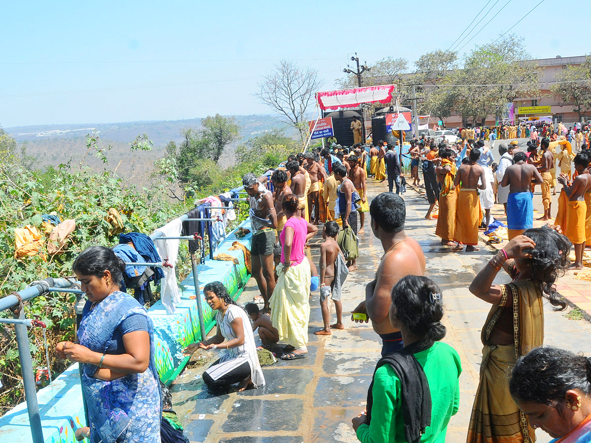 Shivaratri celebrations In Srisailam Photo Gallery - Sakshi8