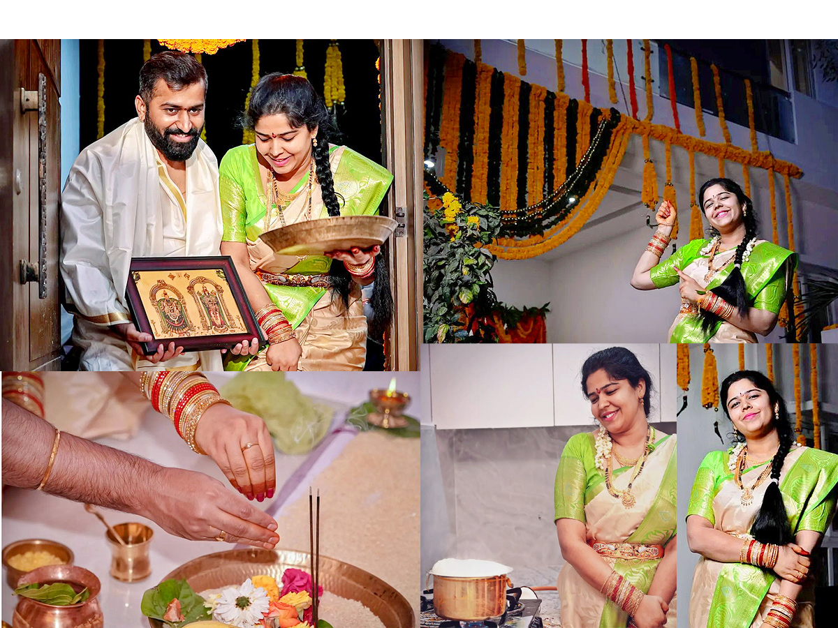 Singer Lipsika House Warming function Photos - Sakshi1