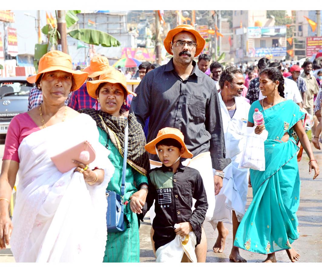 Maha Shivaratri Brahmotsavalu in Srikalahasti  - Sakshi7