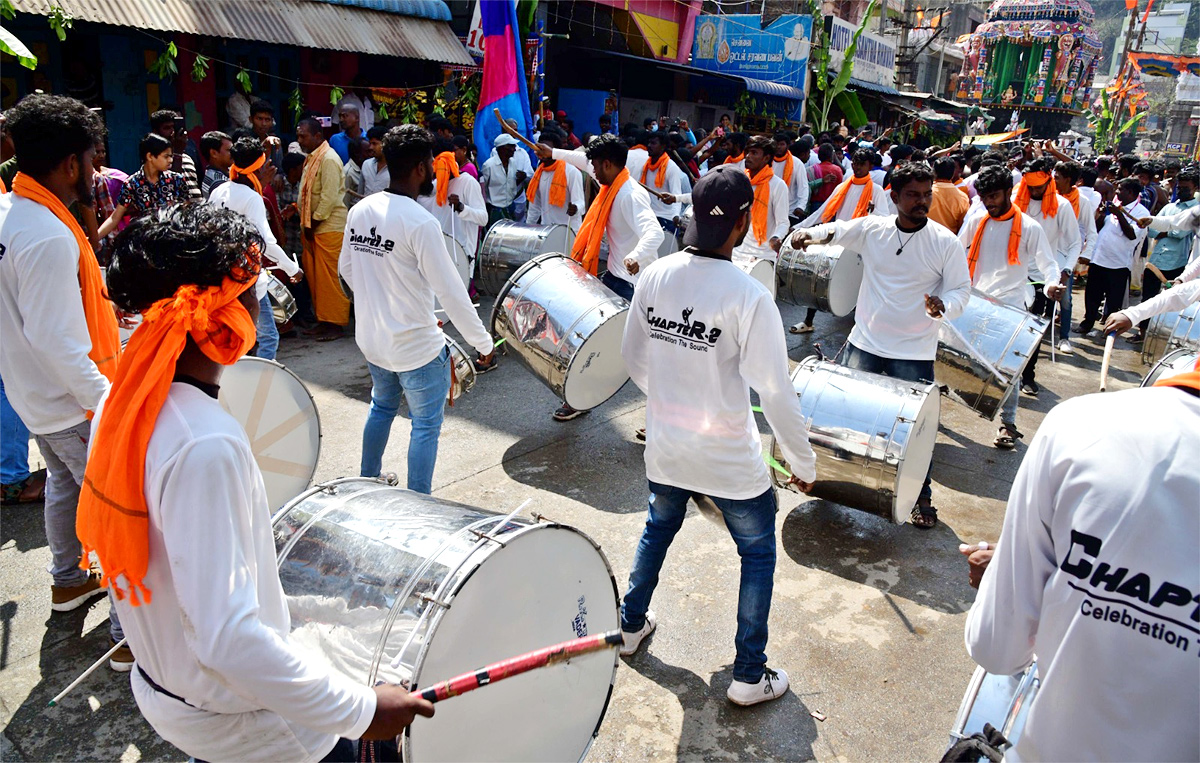 Maha Shivaratri Brahmotsavalu in Srikalahasti  - Sakshi14