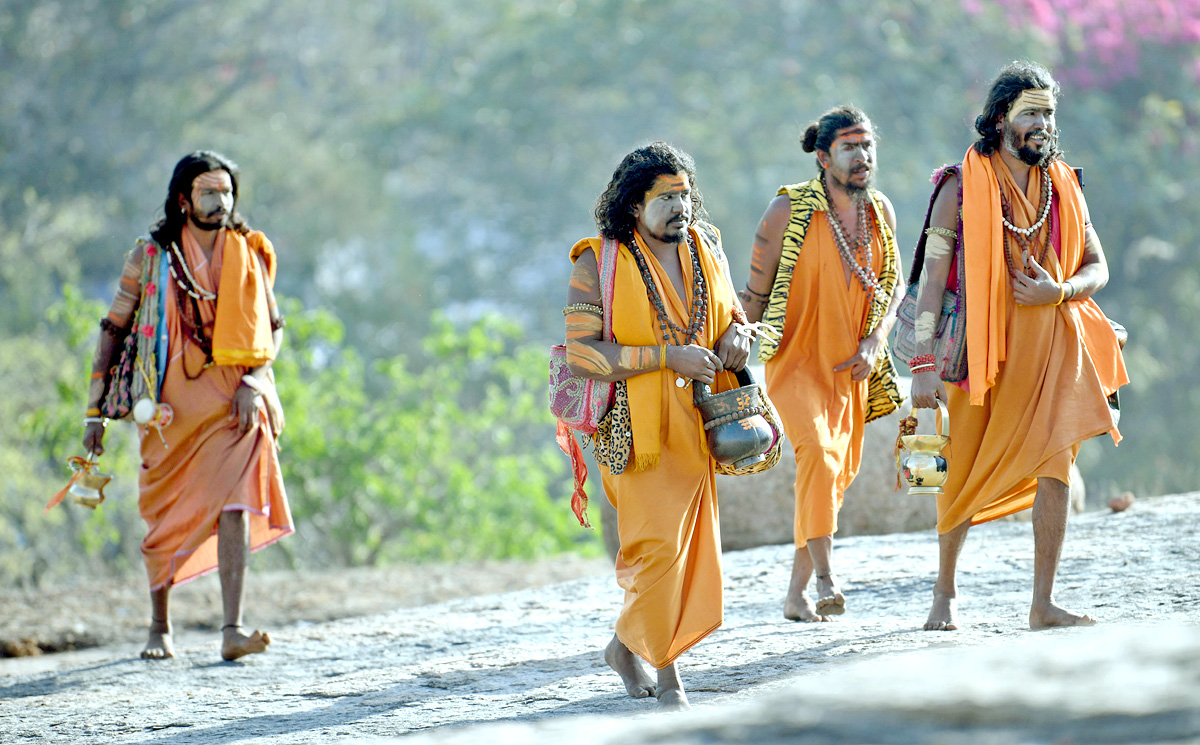 Keesaragutta Ramalingeswara Swamy Temple Mahashivratri Celebrations - Sakshi13