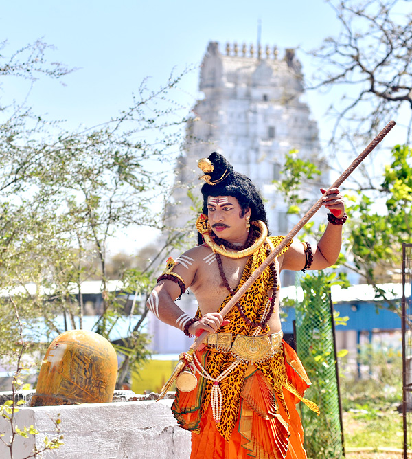 Keesaragutta Ramalingeswara Swamy Temple Mahashivratri Celebrations - Sakshi26