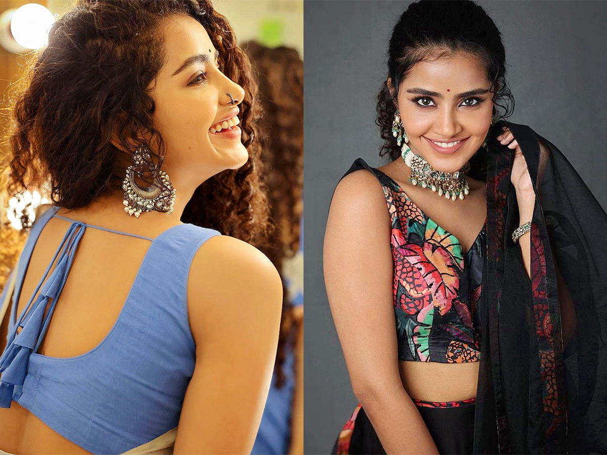 HBD Anupama Parameswaran Pics  - Sakshi1