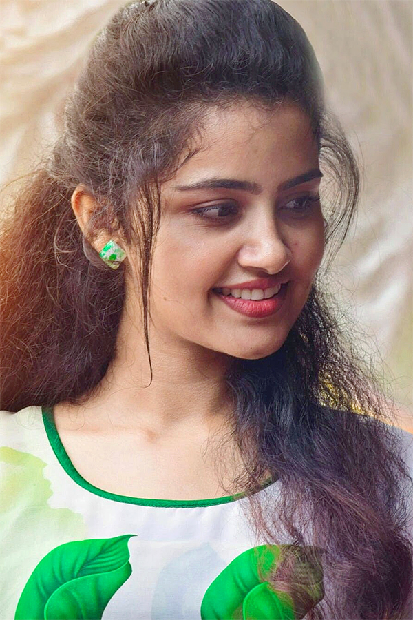 HBD Anupama Parameswaran Pics  - Sakshi11