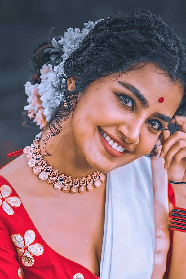 HBD Anupama Parameswaran Pics  - Sakshi12