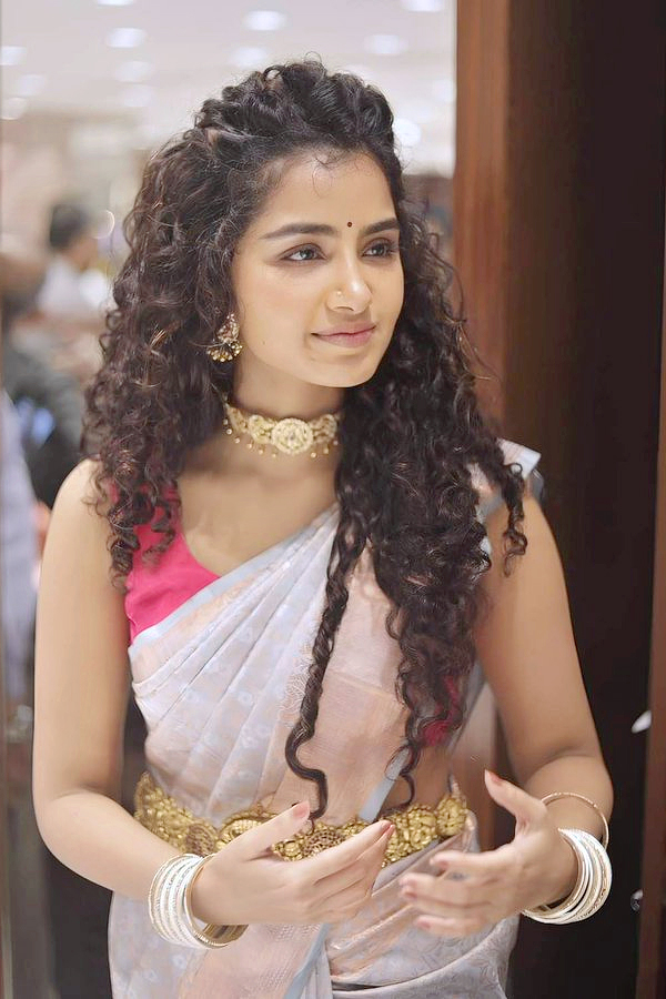 HBD Anupama Parameswaran Pics  - Sakshi15