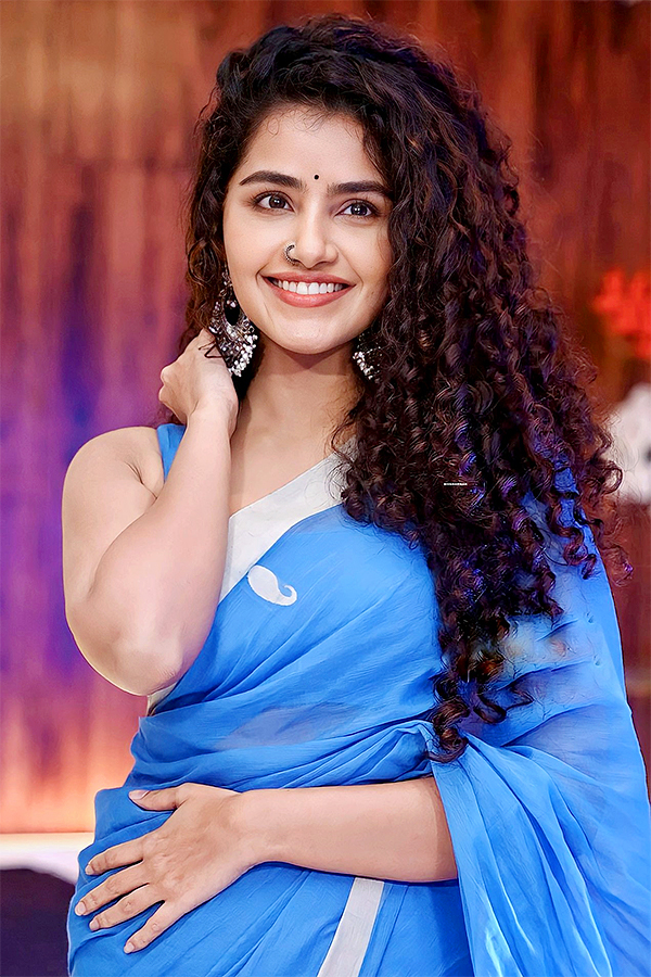 HBD Anupama Parameswaran Pics  - Sakshi17