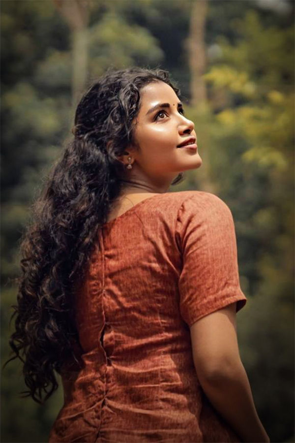 HBD Anupama Parameswaran Pics  - Sakshi21