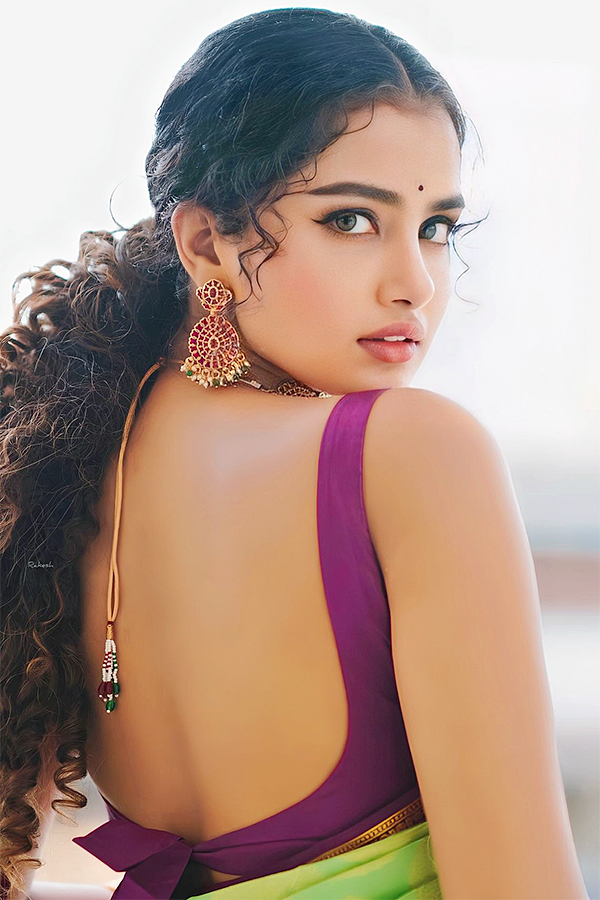 HBD Anupama Parameswaran Pics  - Sakshi28