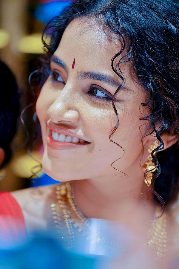 HBD Anupama Parameswaran Pics  - Sakshi7