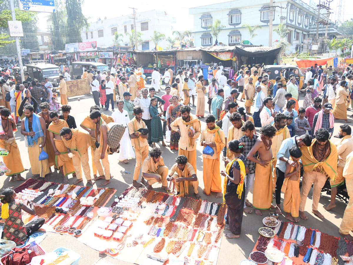 Mahashivratri 2023 Celebrations Telugu states - Sakshi4