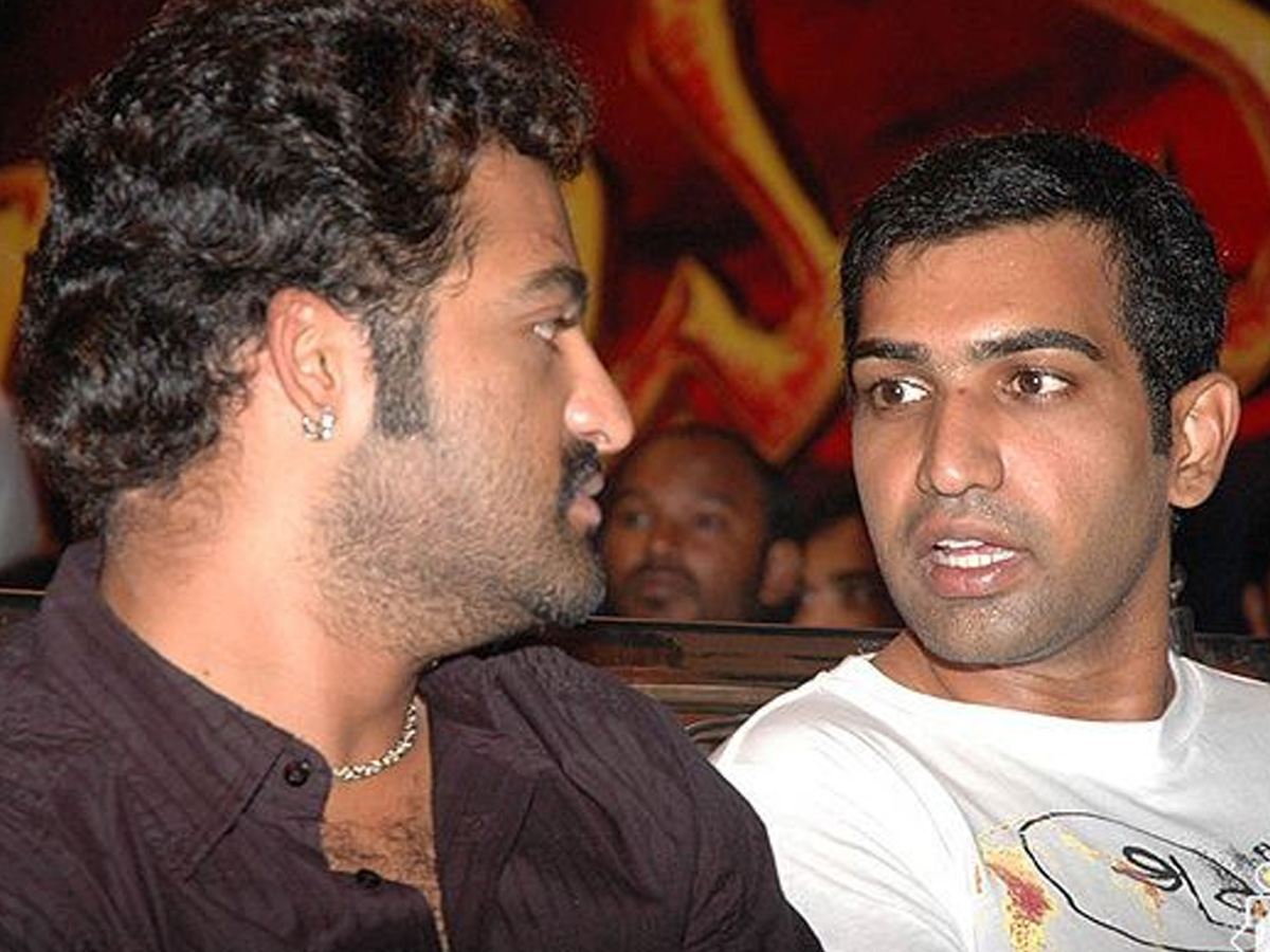 Actor Nandamuri Taraka Ratna Passed Away Rare Pics Goes Viral - Sakshi12