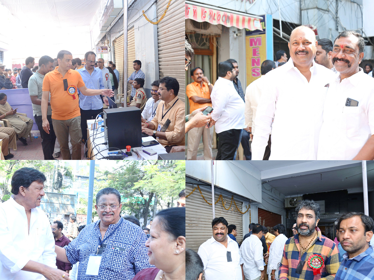 Producers Council Election 2023 Photos - Sakshi1