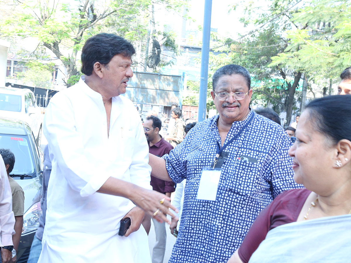 Producers Council Election 2023 Photos - Sakshi17