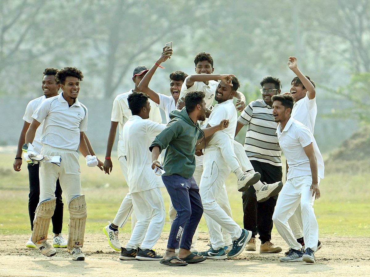 Sakshi Premier League 2023 Cricket Tournament Begin Photos - Sakshi11