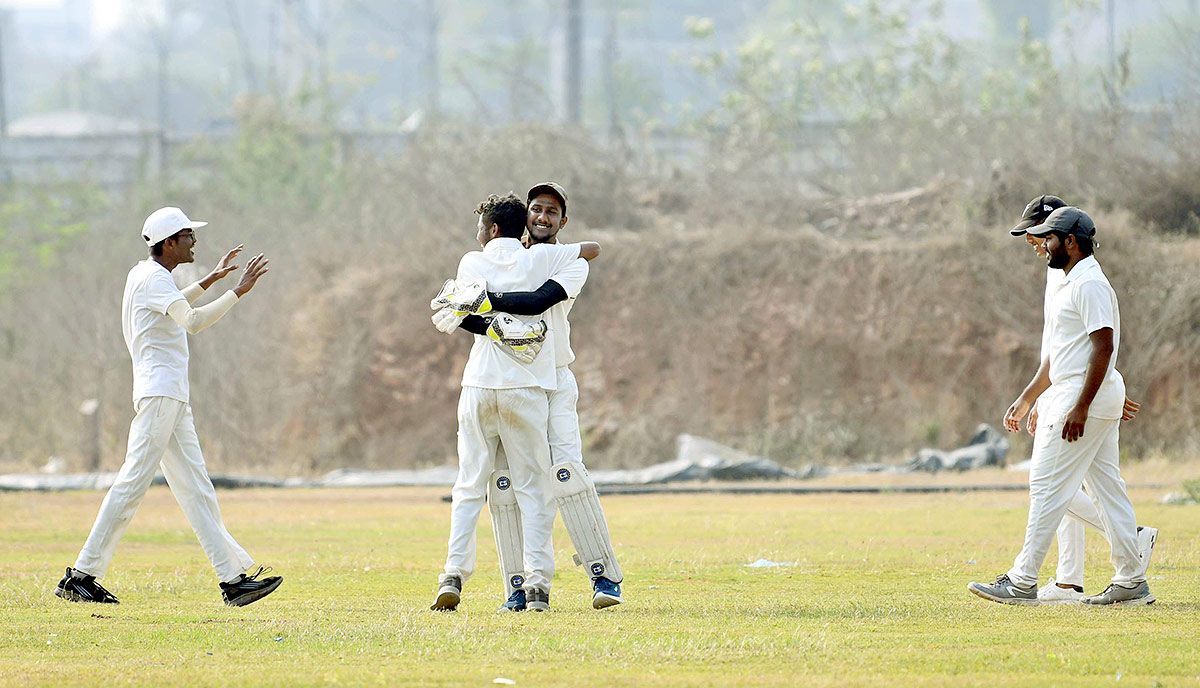 Sakshi Premier League 2023 Cricket Tournament Begin Photos - Sakshi15