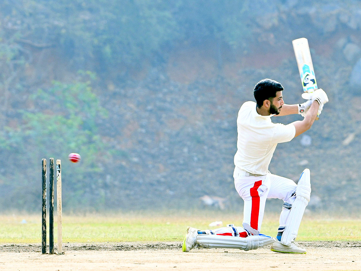 Sakshi Premier League 2023 Cricket Tournament Begin Photos - Sakshi20