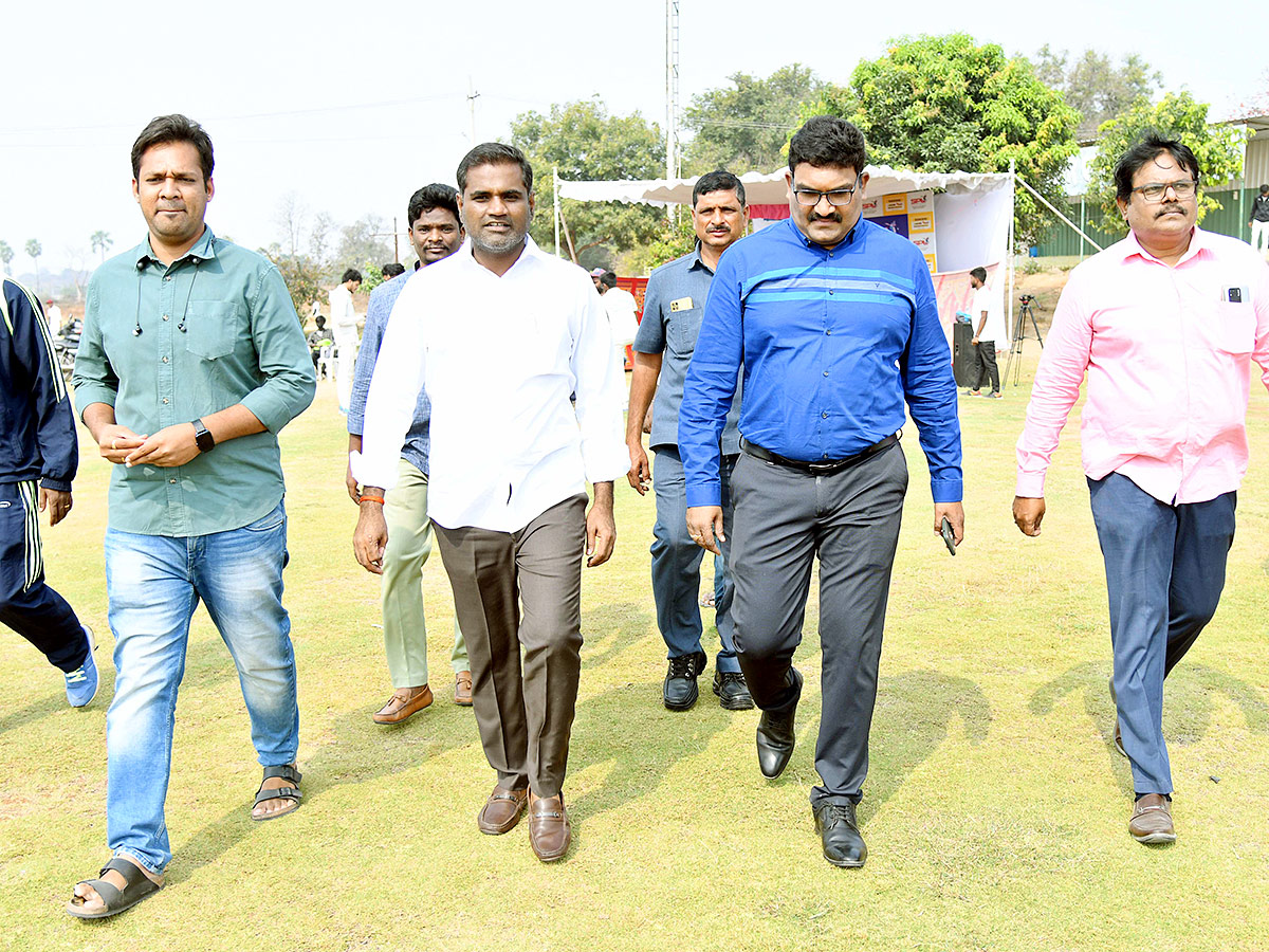 Sakshi Premier League 2023 Cricket Tournament Begin Photos - Sakshi4