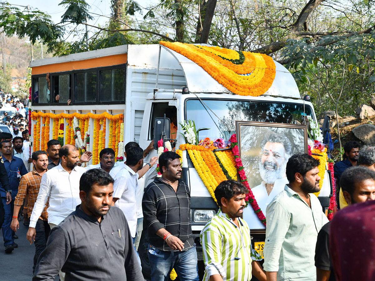  Taraka Ratna Funeral Photos - Sakshi31