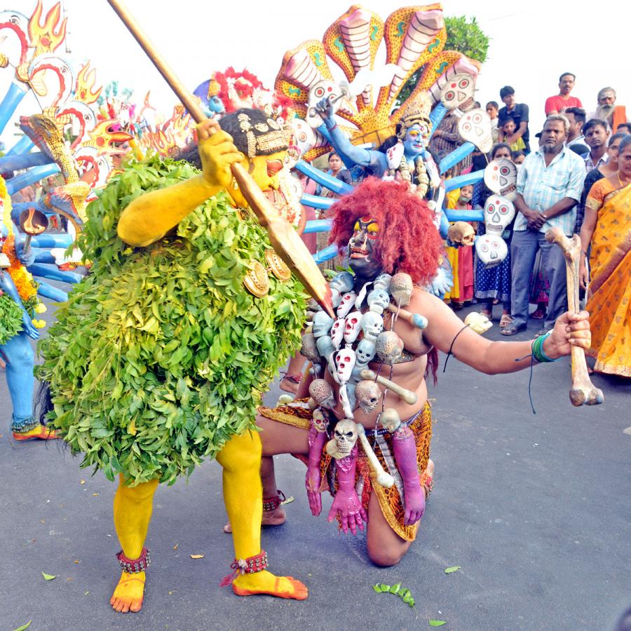 Vijayawada One Town Radhotsavam - Sakshi8