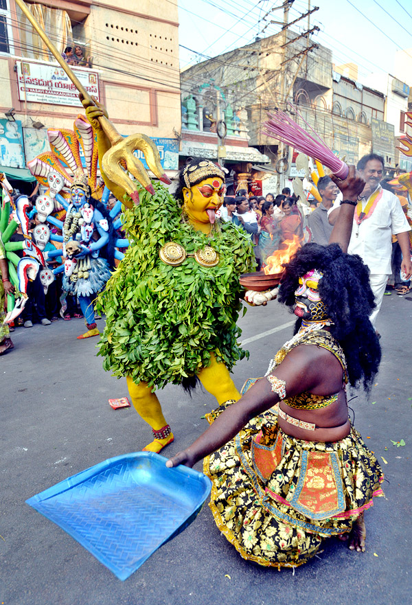 Vijayawada One Town Radhotsavam - Sakshi20