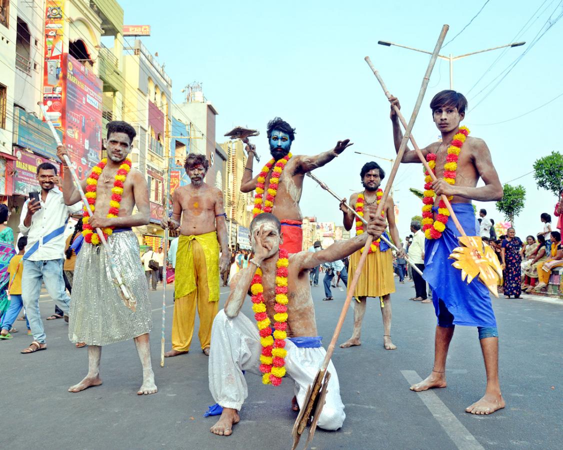 Vijayawada One Town Radhotsavam - Sakshi13