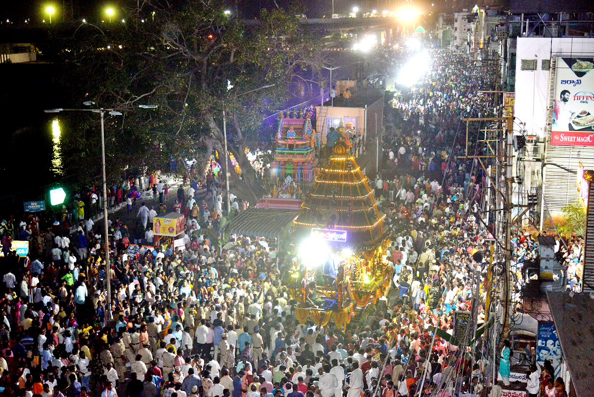 Vijayawada One Town Radhotsavam - Sakshi14