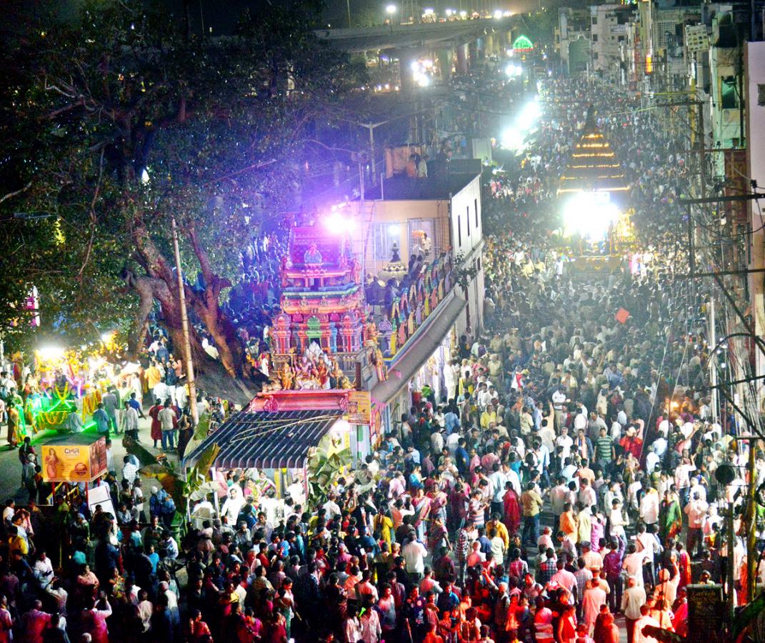 Vijayawada One Town Radhotsavam - Sakshi15