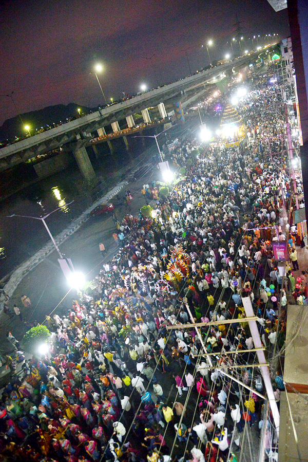 Vijayawada One Town Radhotsavam - Sakshi22