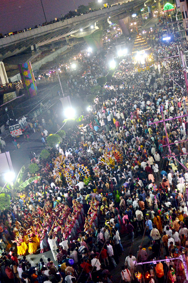 Vijayawada One Town Radhotsavam - Sakshi23