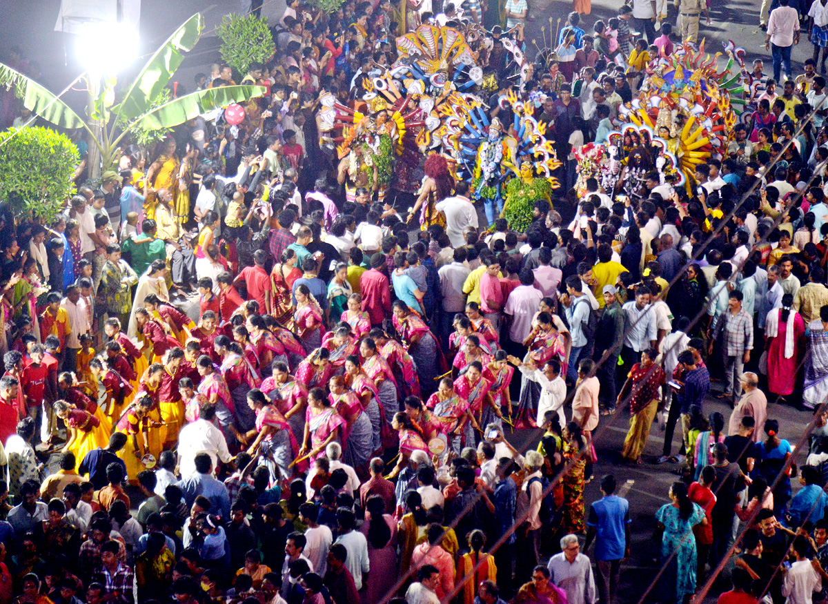 Vijayawada One Town Radhotsavam - Sakshi17