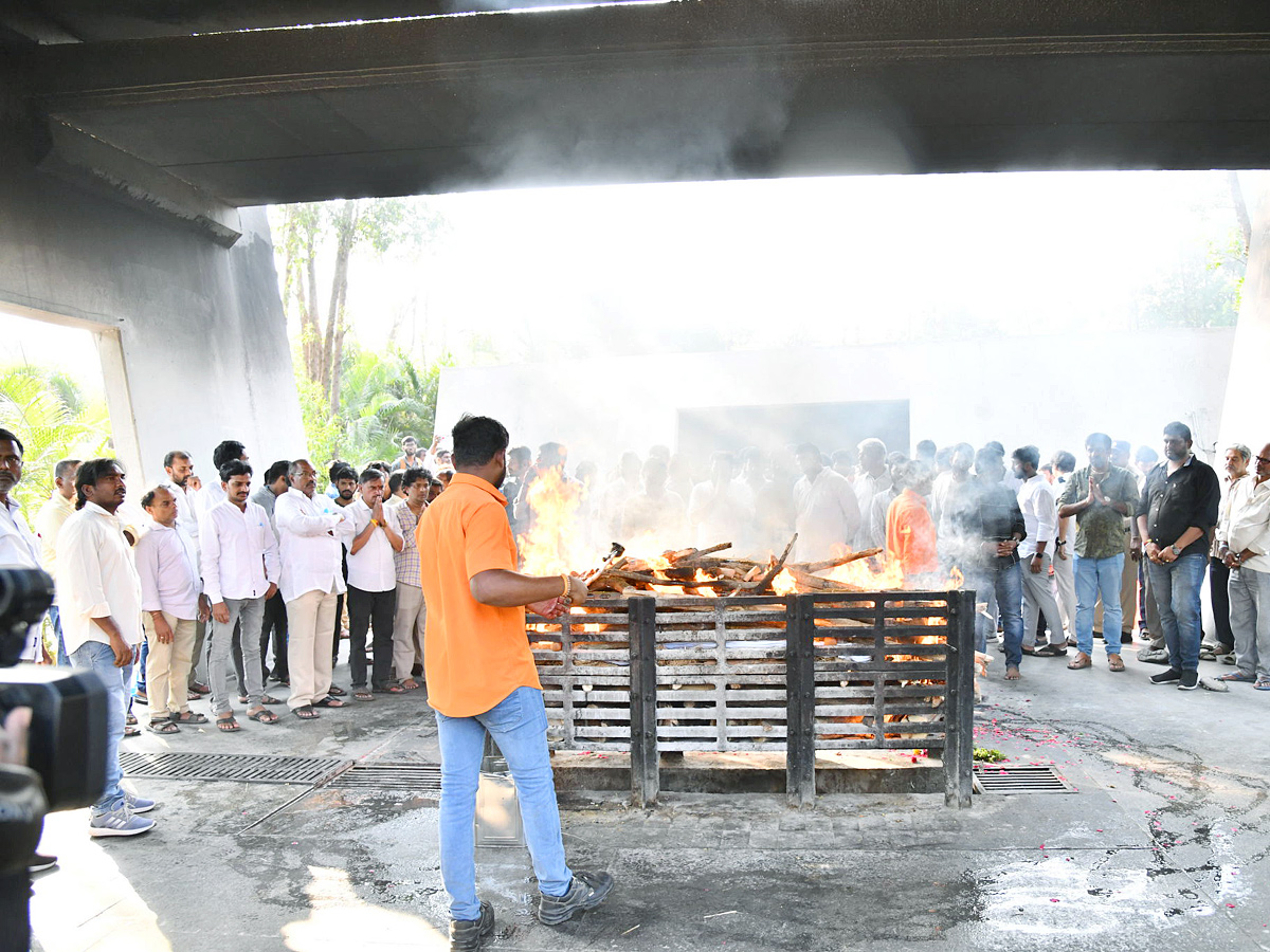  Taraka Ratna Funeral Photos - Sakshi20