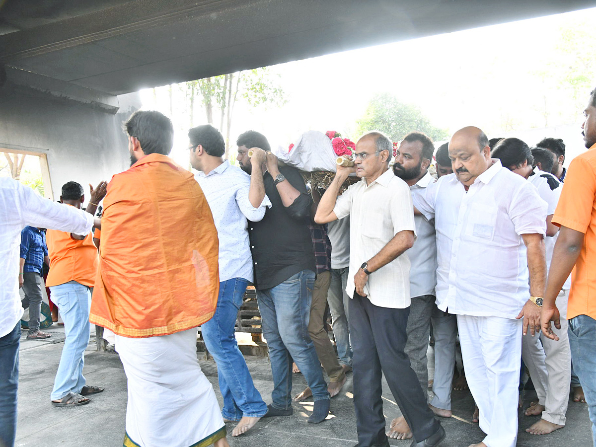  Taraka Ratna Funeral Photos - Sakshi28