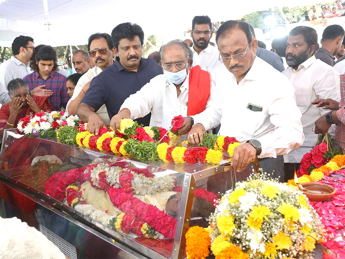 Family Members Final Respect to Nandamuri TarakaRathna FilmChamber - Sakshi65