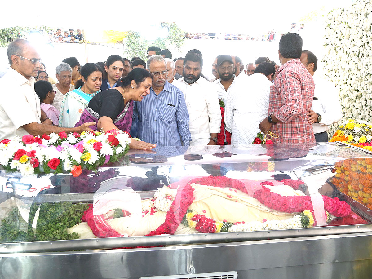 Family Members Final Respect to Nandamuri TarakaRathna FilmChamber - Sakshi71