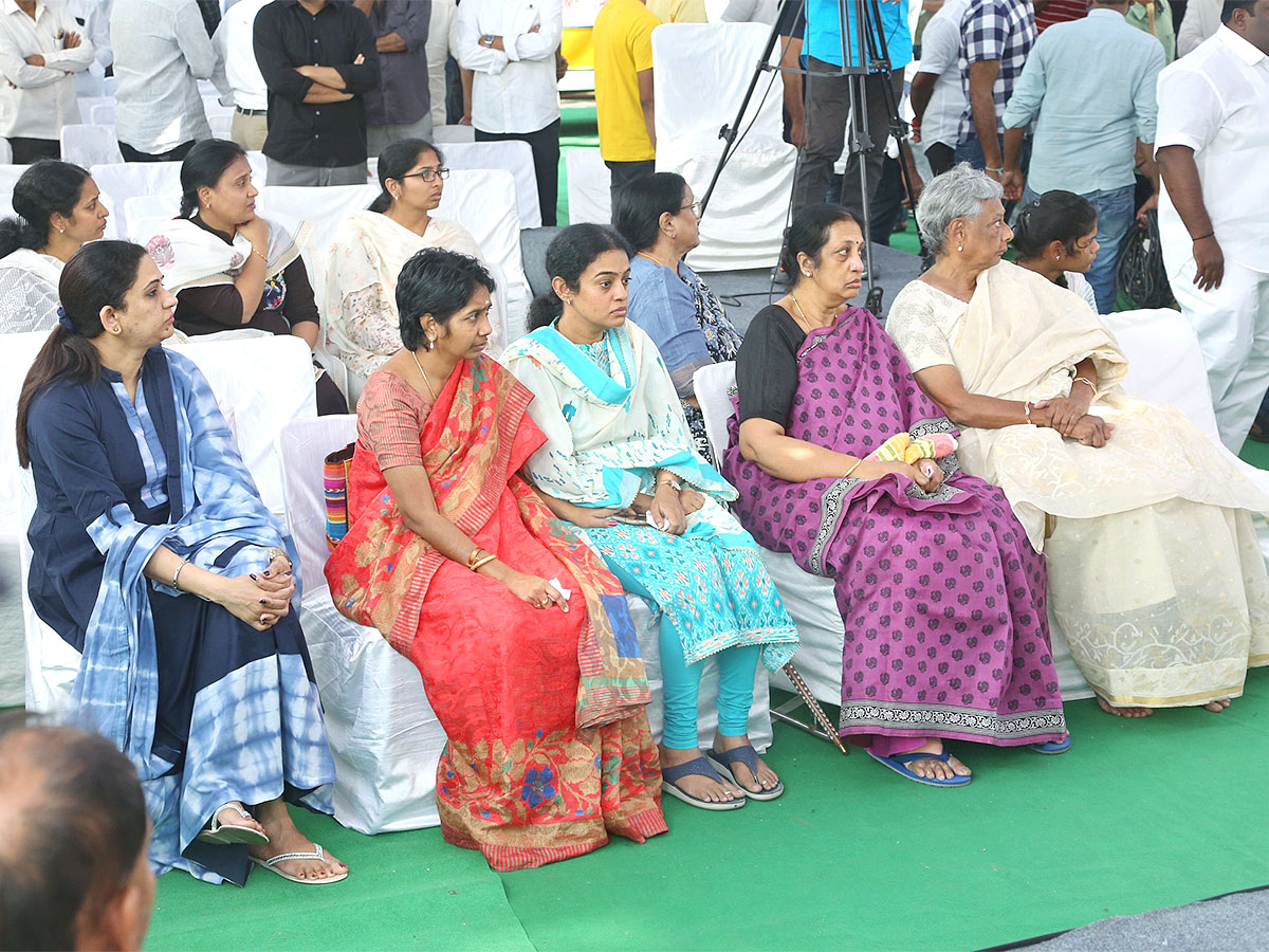 Family Members Final Respect to Nandamuri TarakaRathna FilmChamber - Sakshi72