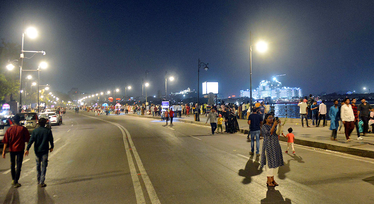 Hyderabad Sunday Funday is back at Tank Bund - Sakshi12