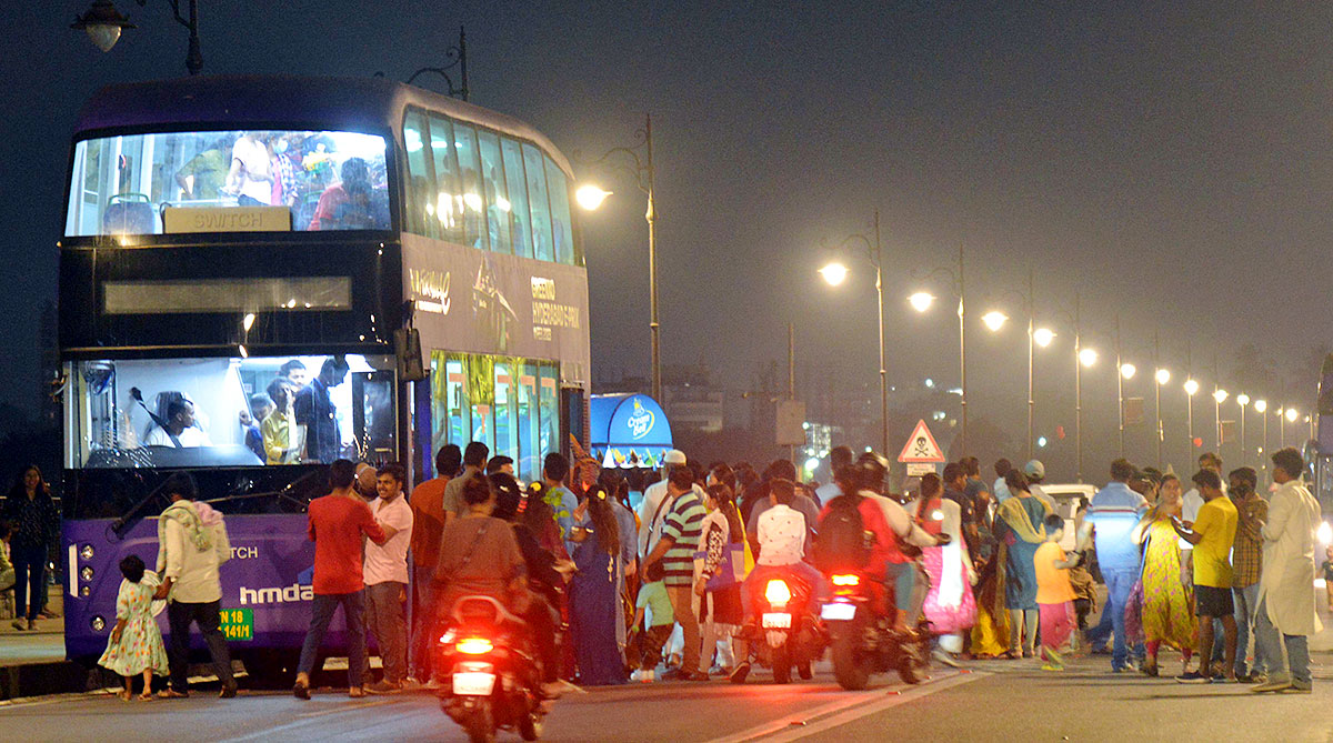 Hyderabad Sunday Funday is back at Tank Bund - Sakshi16