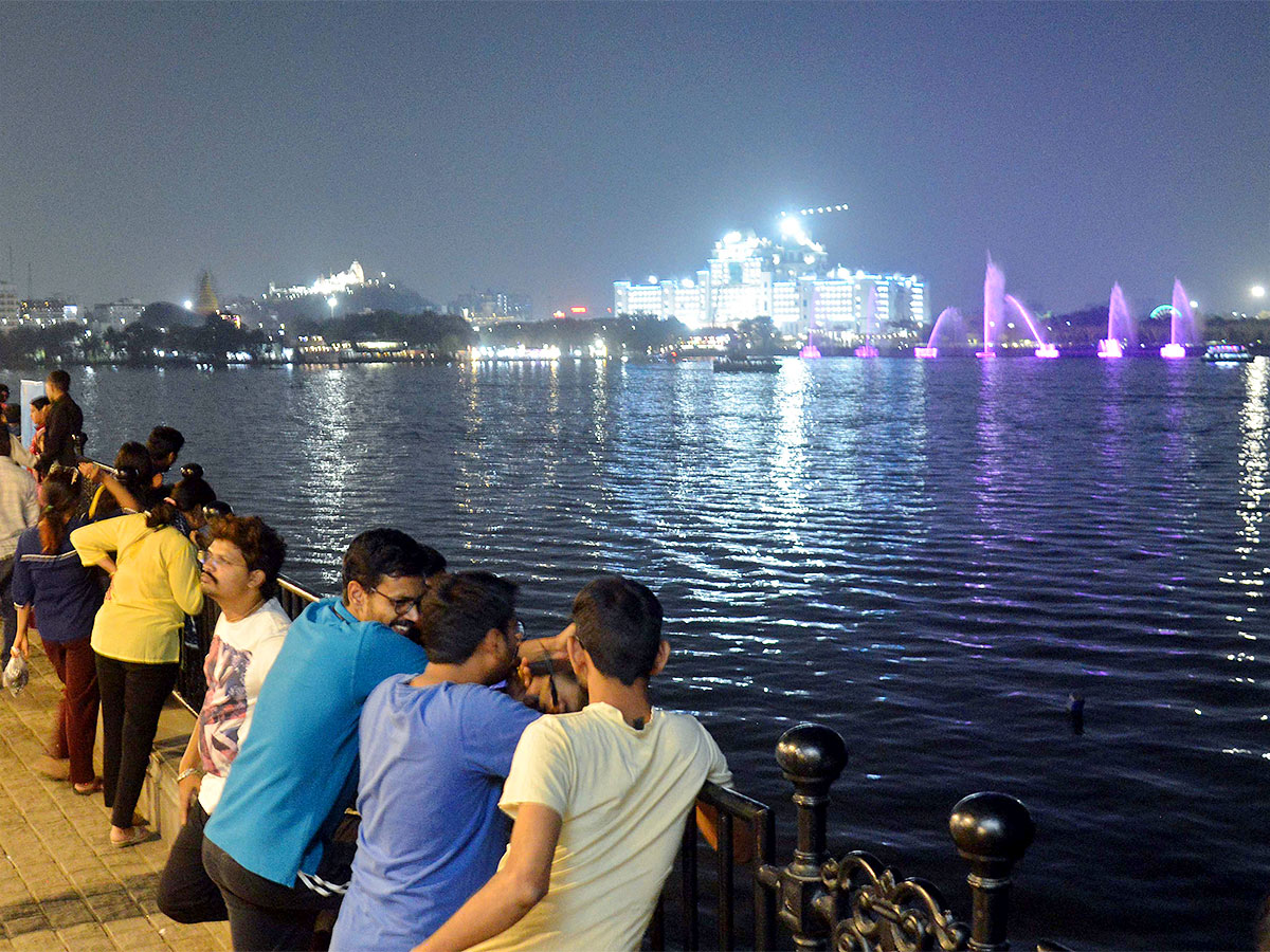 Hyderabad Sunday Funday is back at Tank Bund - Sakshi6