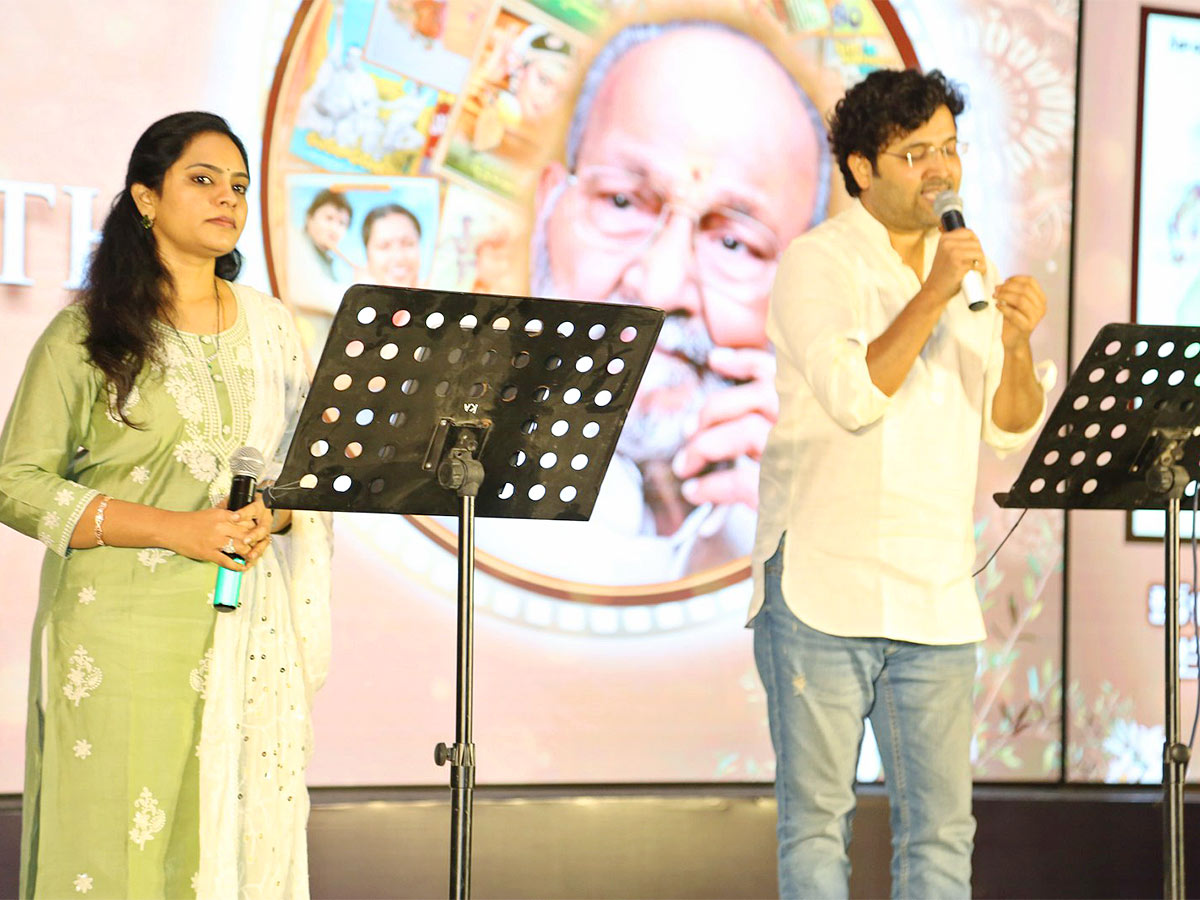 Kalatapasvi K Viswanath Birthday Anniversary Celebrations - Sakshi11