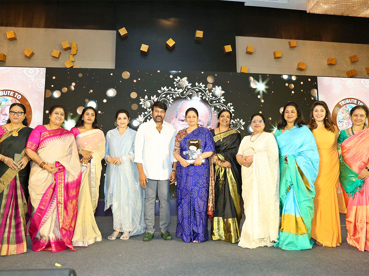 Kalatapasvi K Viswanath Birthday Anniversary Celebrations - Sakshi13