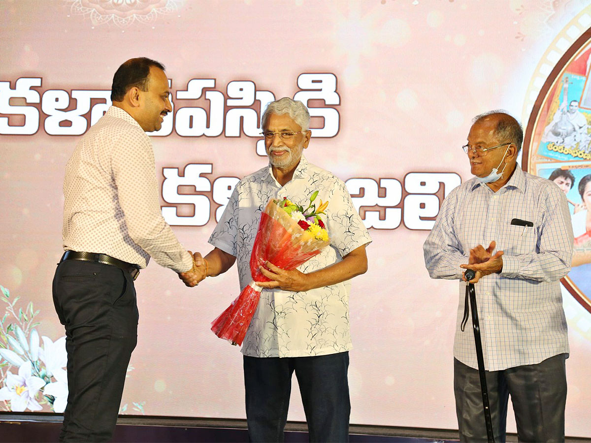 Kalatapasvi K Viswanath Birthday Anniversary Celebrations - Sakshi23