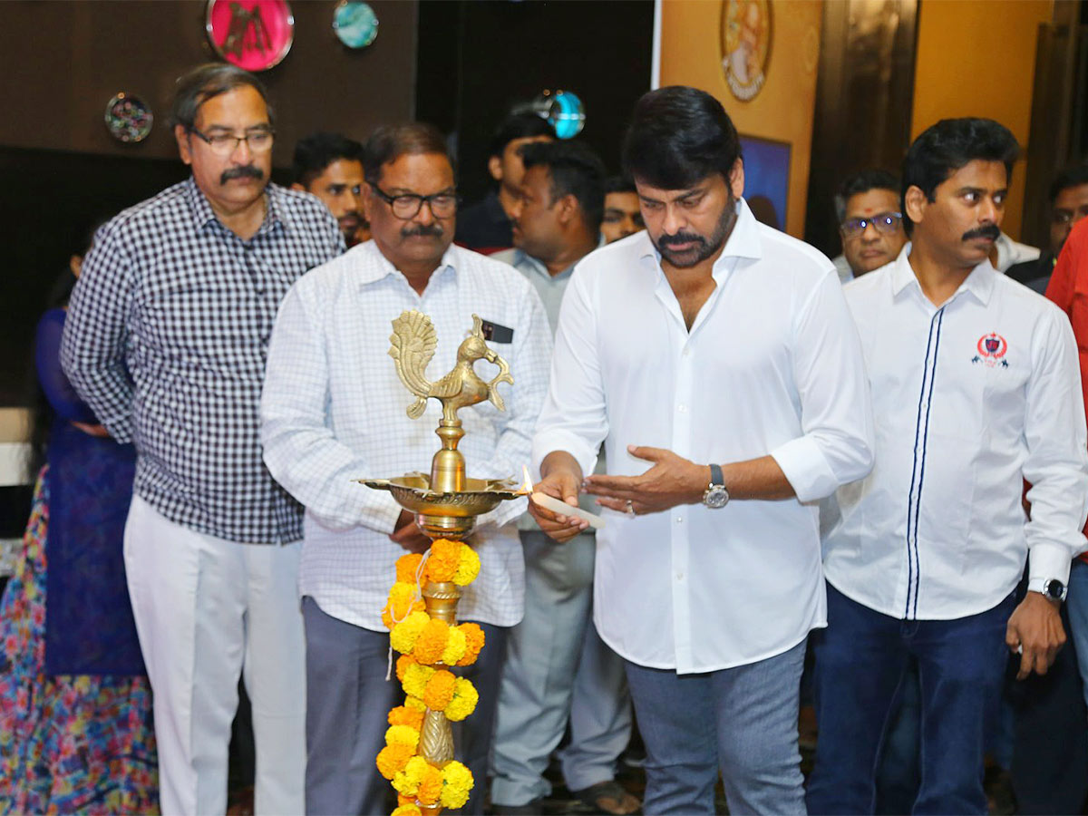 Kalatapasvi K Viswanath Birthday Anniversary Celebrations - Sakshi3