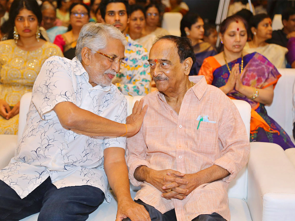 Kalatapasvi K Viswanath Birthday Anniversary Celebrations - Sakshi59