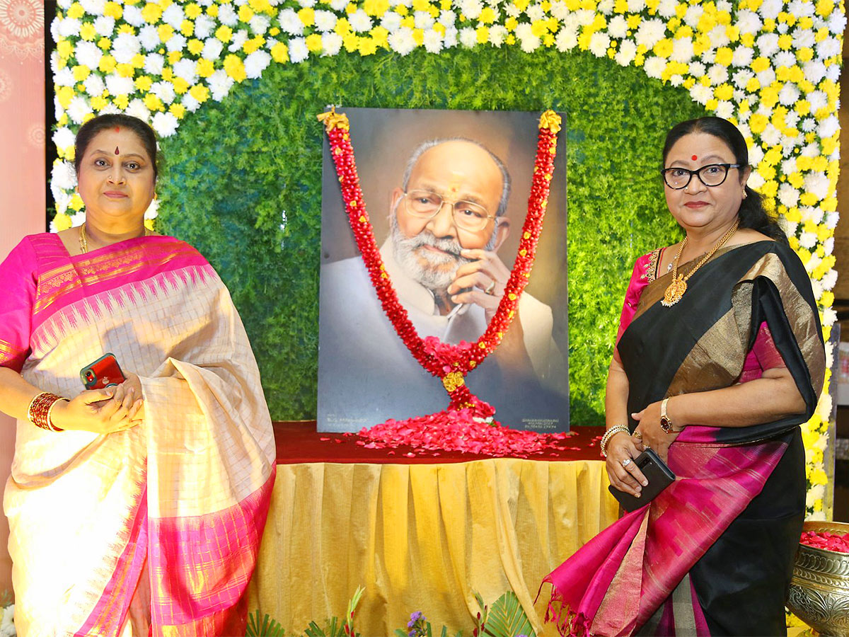 Kalatapasvi K Viswanath Birthday Anniversary Celebrations - Sakshi63