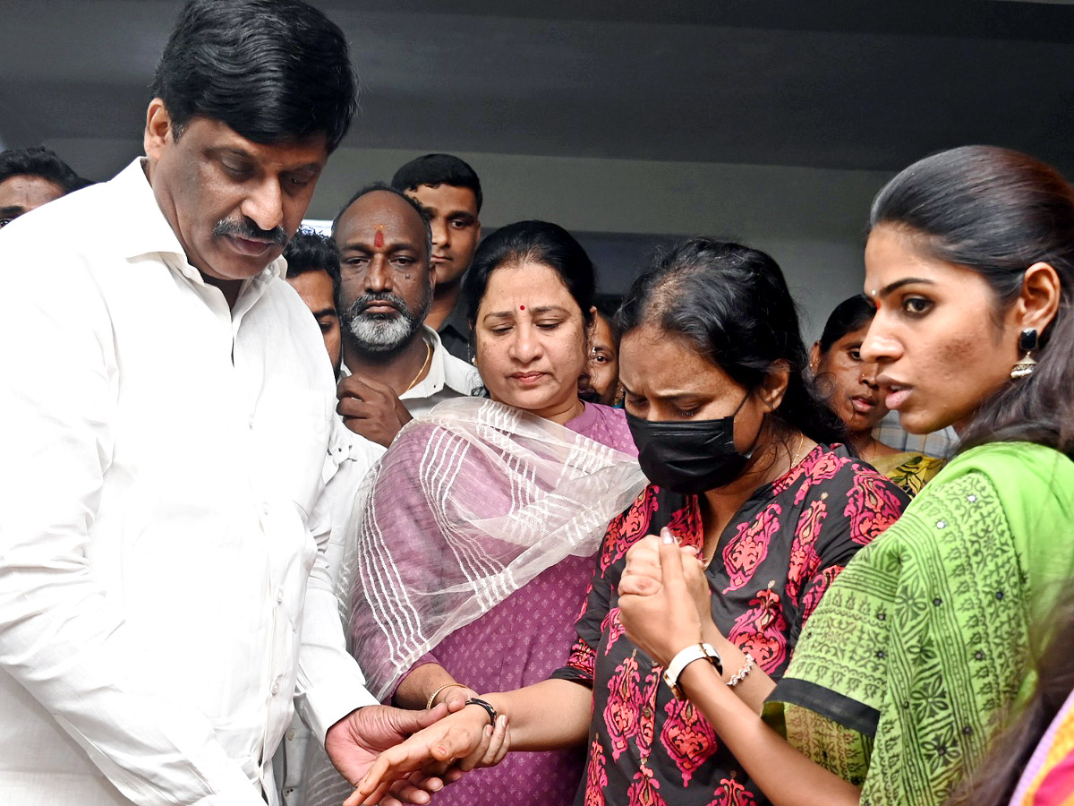 Secunderabad Cantonment BRS MLA Sayanna Passes Away - Sakshi7