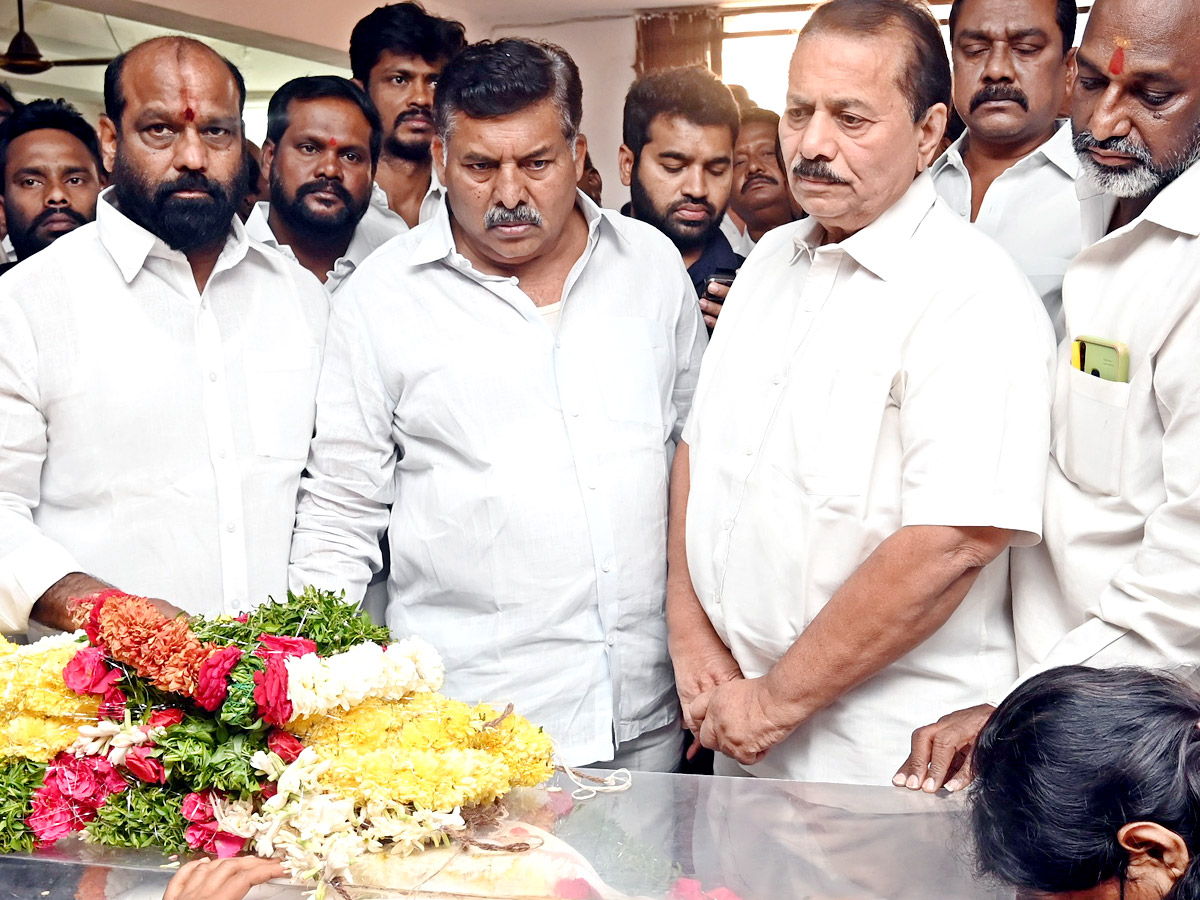 Secunderabad Cantonment BRS MLA Sayanna Passes Away - Sakshi6