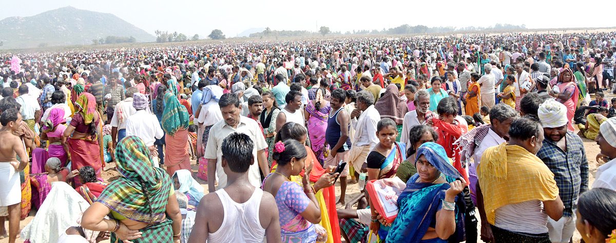 Srimukhalingam Temple in Srikakulam District - Sakshi8