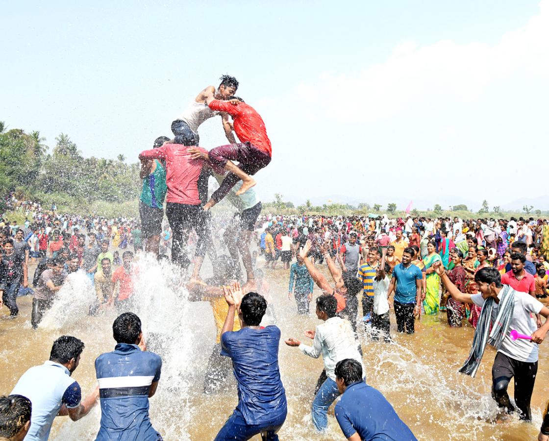 Srimukhalingam Temple in Srikakulam District - Sakshi10