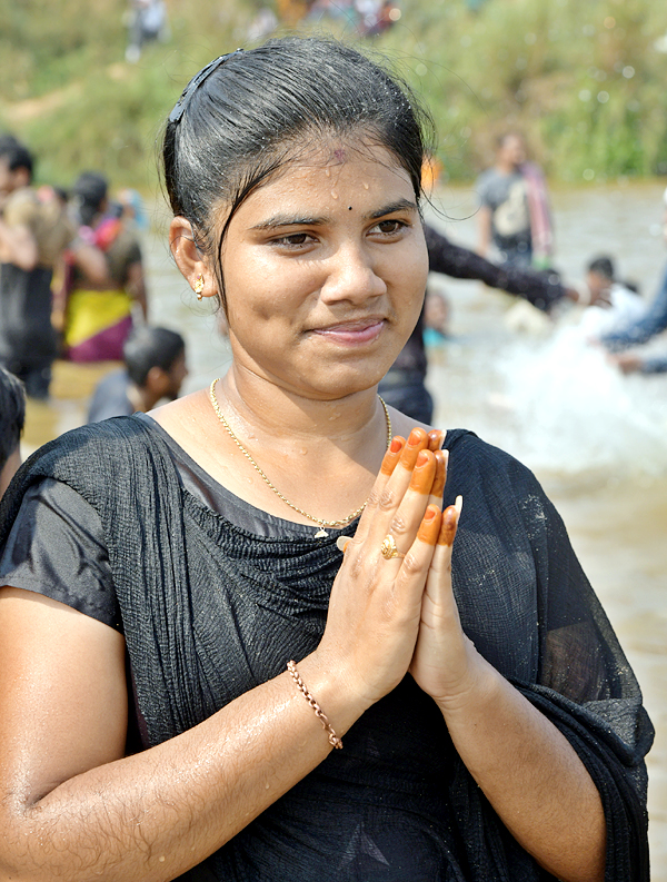 Srimukhalingam Temple in Srikakulam District - Sakshi18